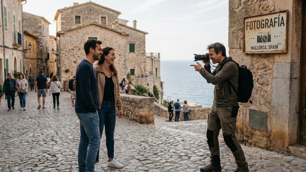¿Buscas un fotógrafo en Mallorca? Descubre tus opciones