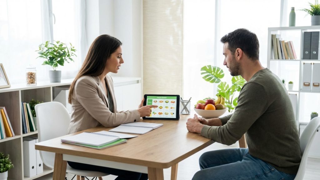 ¿Es hora de consultar a un nutricionista? ¡Descúbrelo!