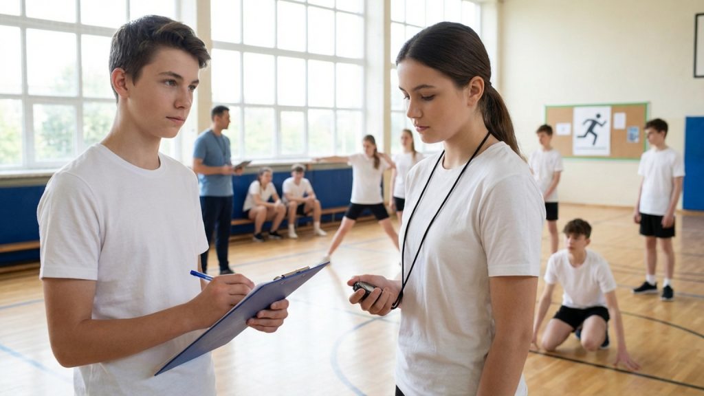 ¿Necesitas una academia para aprobar Educación Física?