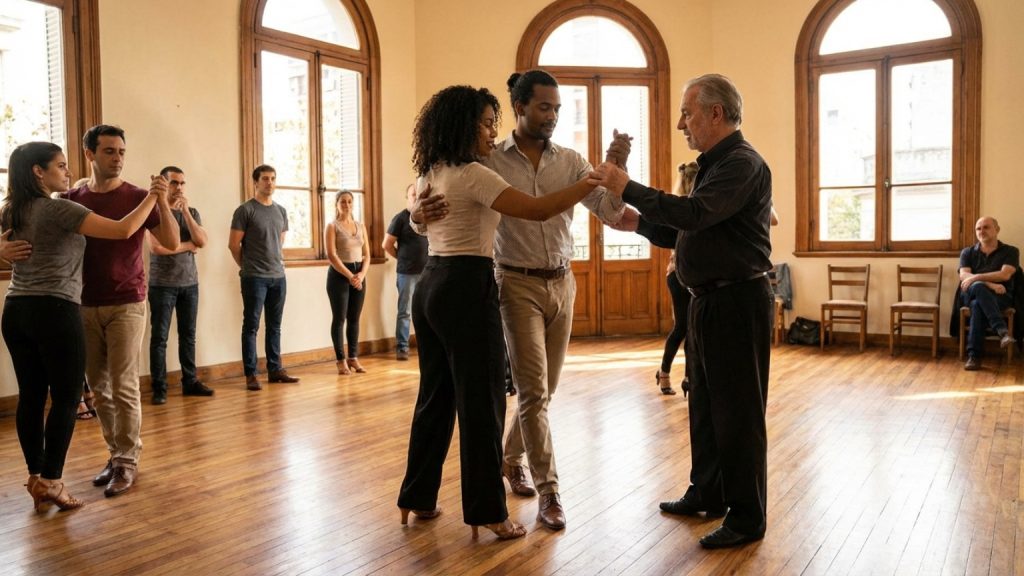 ¿Quieres bailar tango? Descubre si es para ti y cómo empezar
