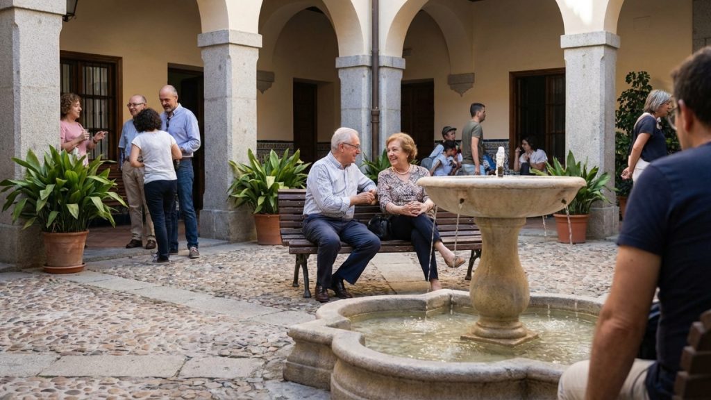 ¿Buscas La Fuente de Vida en Madrid? Descubre su mensaje