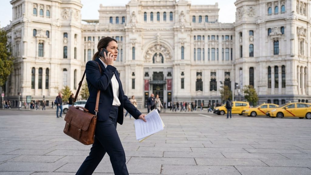 ¿Procuradora en Madrid? Entiende su rol clave y por qué la necesitas