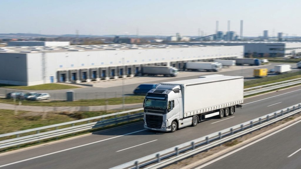 Transporte nacional por carretera: ¿La mejor opción para tu empresa?