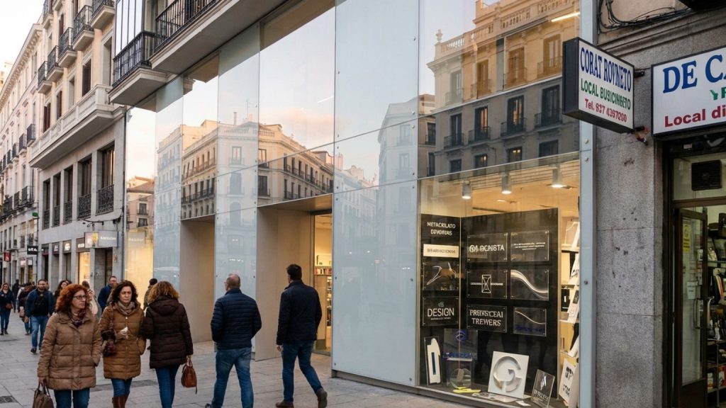 ¿Metacrilato en Madrid? Descubre por qué es tu mejor opción