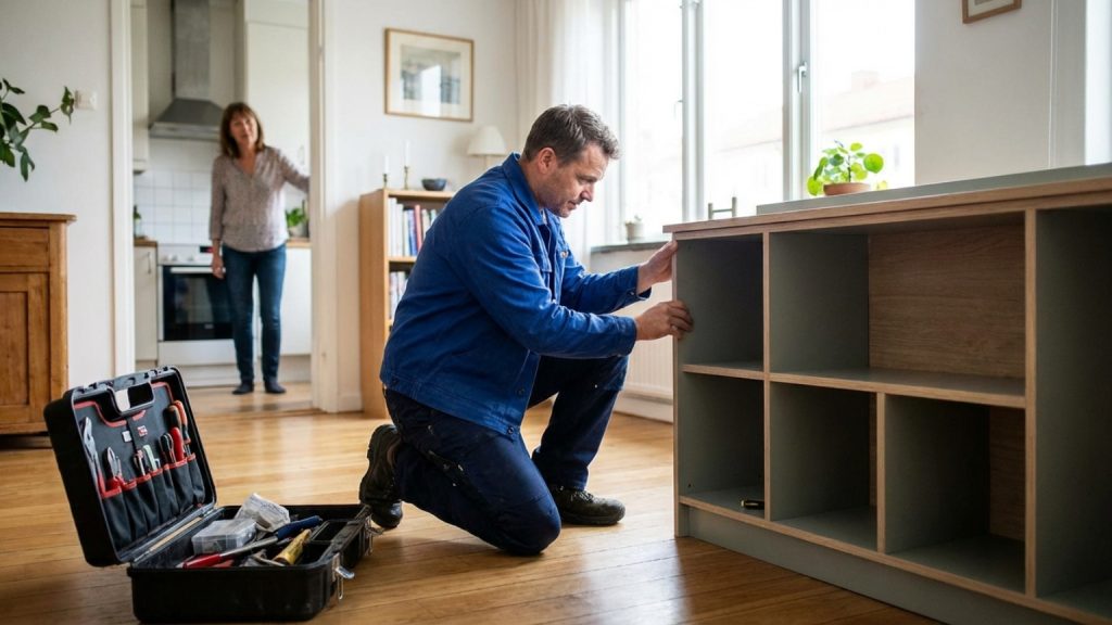 ¿Necesitas un manitas? Descubre qué puede hacer por tu hogar