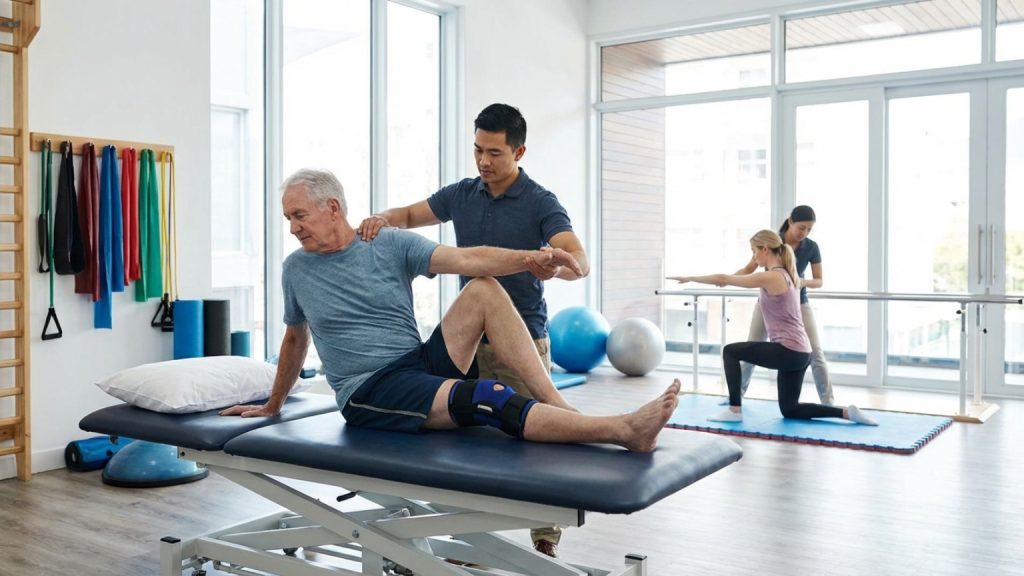 ¿Qué problemas de salud puede resolver la fisioterapia?