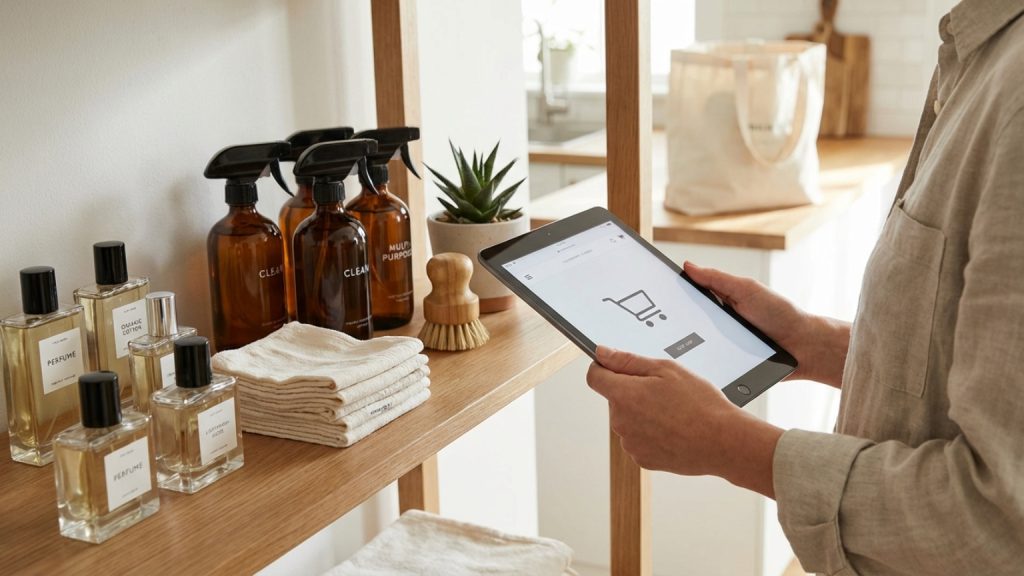 Tienda Online de Calidad: Perfumería, Limpieza y Ecológicos Juntos