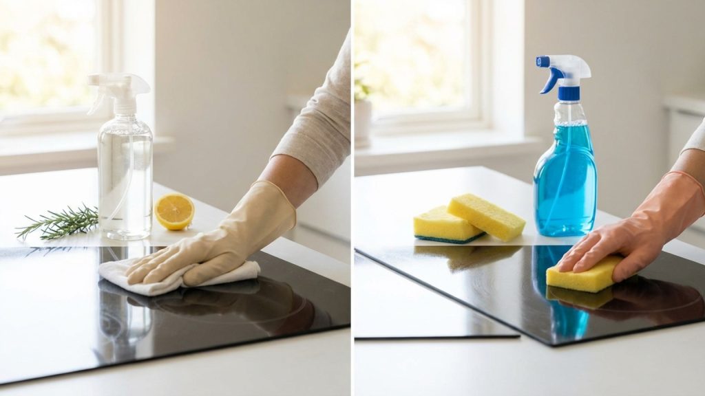 ¿Son los productos de limpieza ecológicos tan eficaces como los tradicionales?