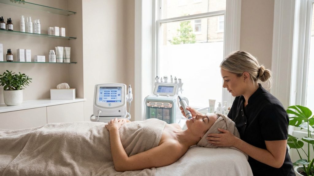 ¿Qué servicios y tratamientos esperar de un centro de estética?