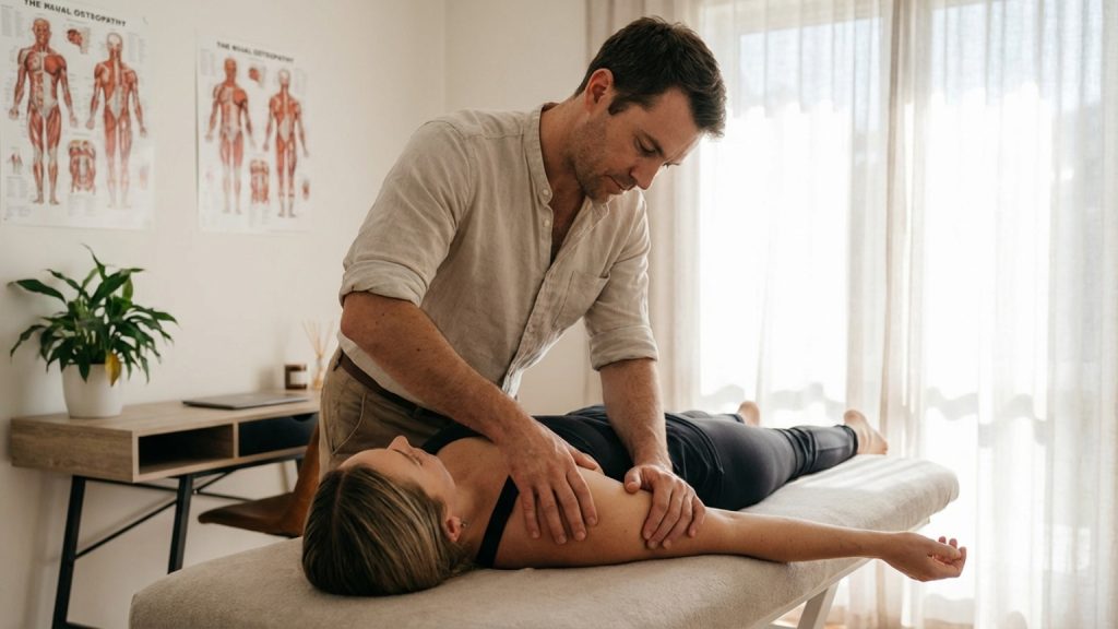 ¿Te preguntas para qué sirve un osteópata realmente?