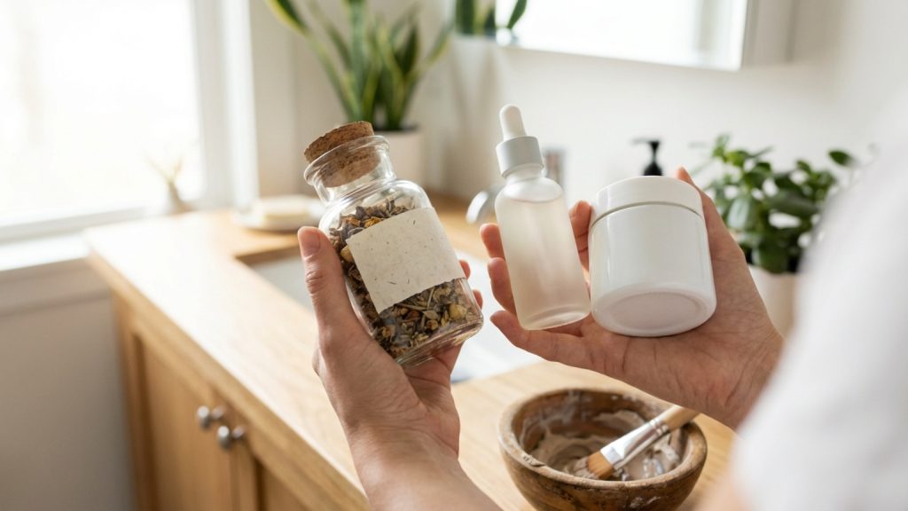 ¿Son los productos naturales la mejor elección para tu piel?