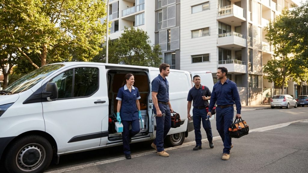 ¿Qué es una empresa multiservicios y cómo te facilita la vida?