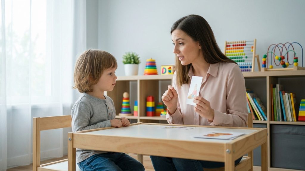 ¿Necesita tu hijo un centro de logopedia o terapia infantil?