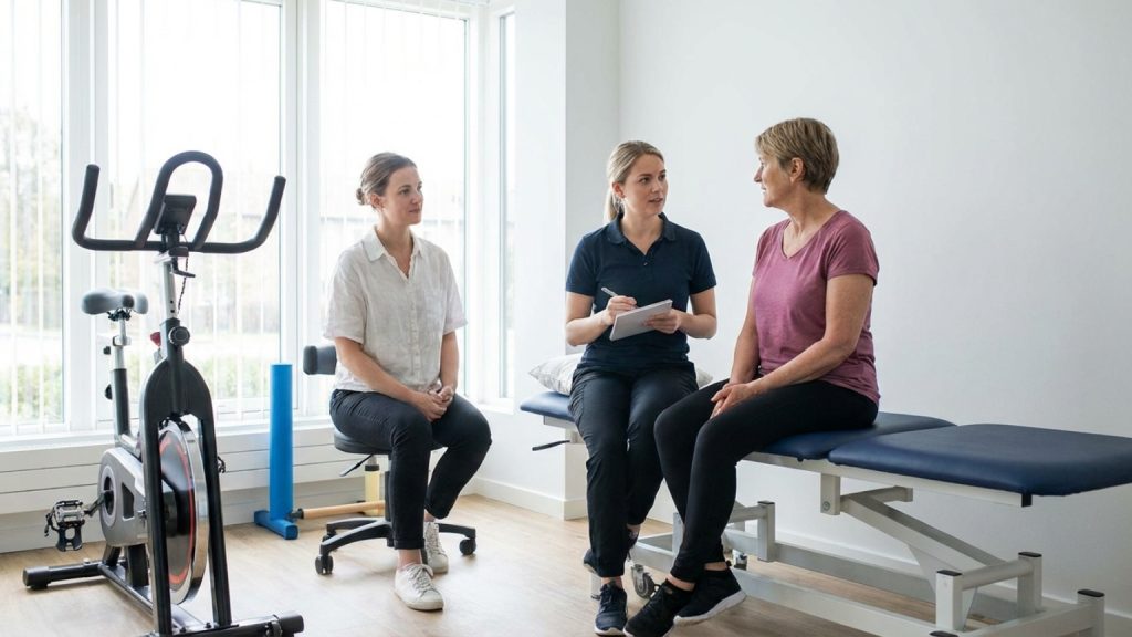 ¿Cuándo es necesario combinar fisioterapia y psicología?