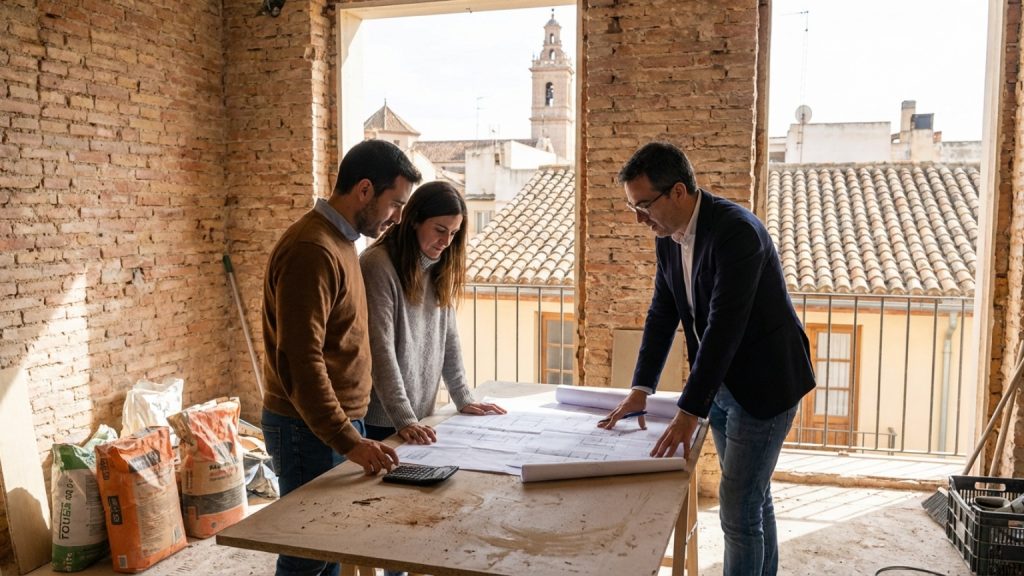 Reforma integral en Valencia: ¿Cuánto invertirás realmente?