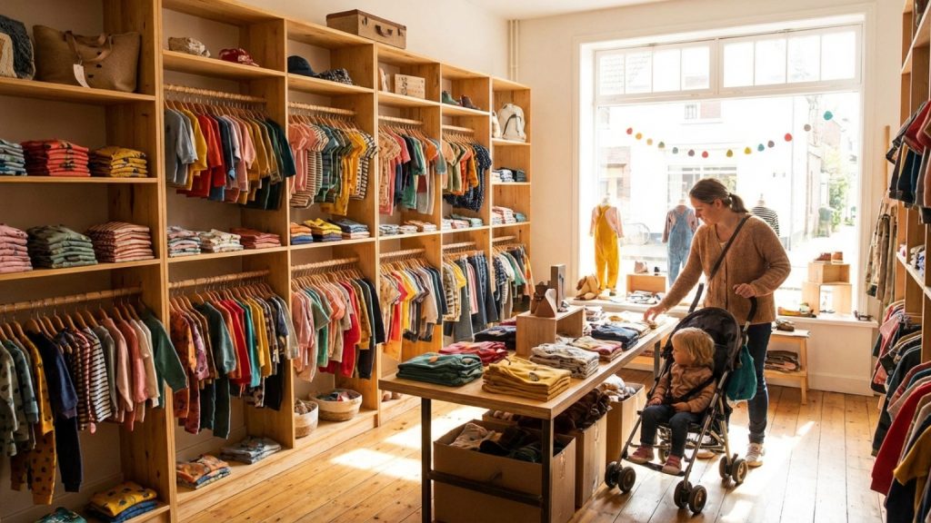 ¿Buscas la tienda de ropa infantil ideal para tus pequeños?