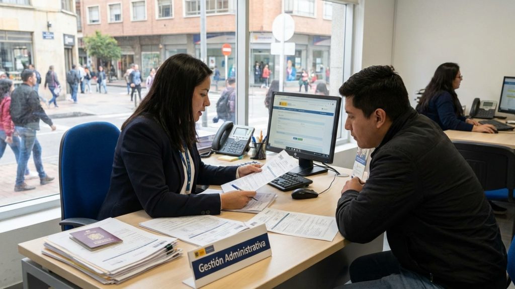¿Necesitas ayuda con tu residencia? ¡Un gestor administrativo es clave!