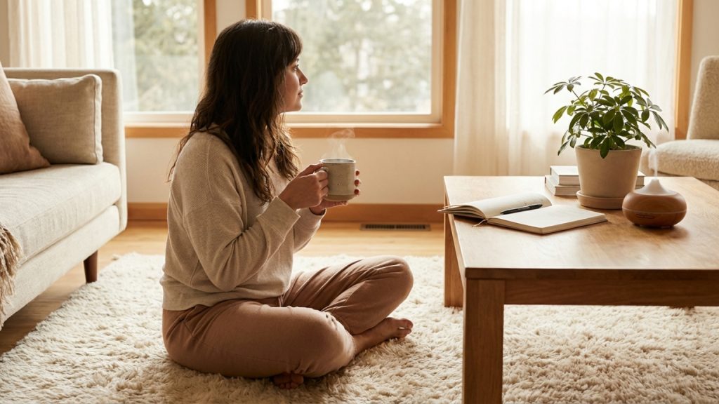 ¿Cómo integrar el bienestar consciente en tu día a día?