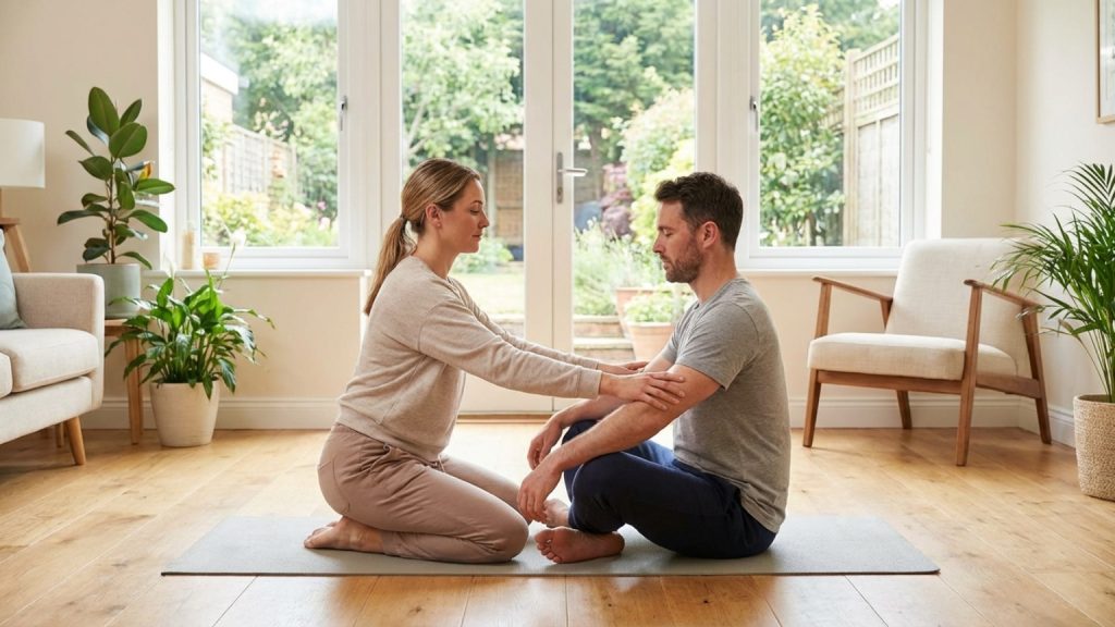 ¿Qué es la terapia psicocorporal y para qué sirve realmente?