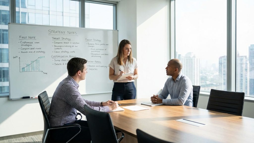 ¿Su empresa necesita un impulso? Descubra el Business Coaching