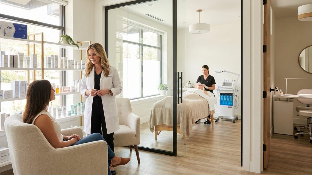 ¿Qué servicios esenciales ofrece un centro de estética completo?