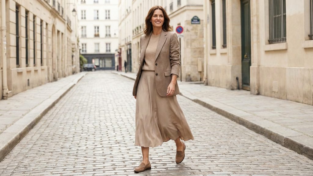 ¿Cómo Vestir con Estilo y Elegancia a los 40 sin Perder Comodidad?