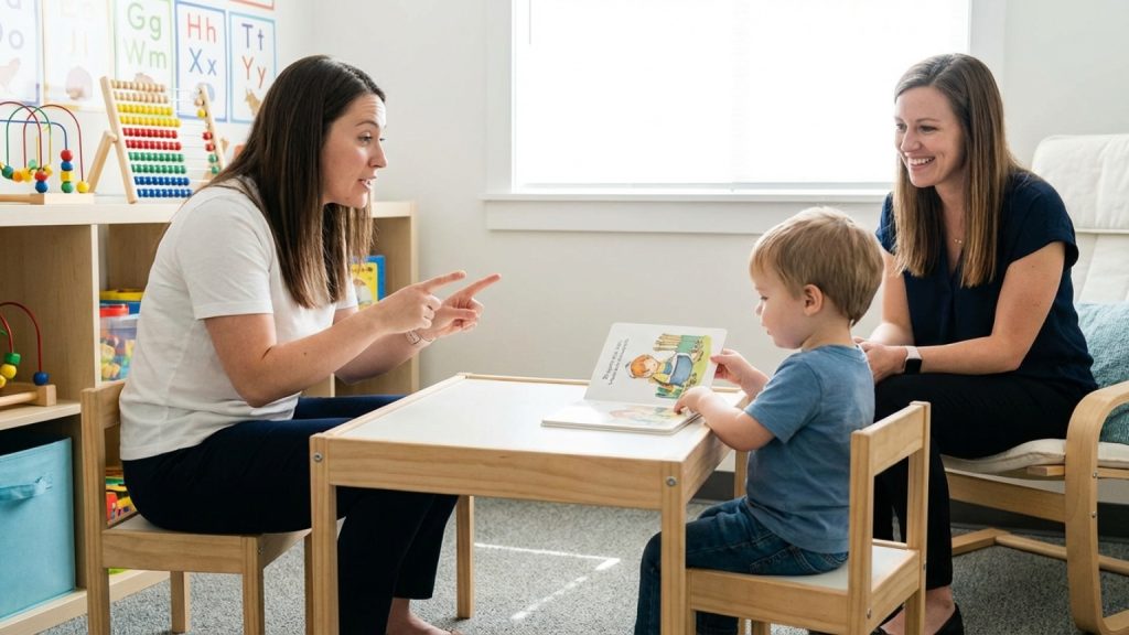 ¿Cuándo es el momento ideal para consultar un logopeda infantil?
