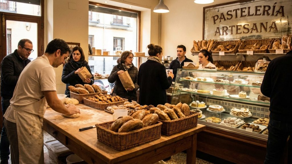 ¿Buscas una pastelería en Madrid Sur? ¡Descubre su esencia artesanal!