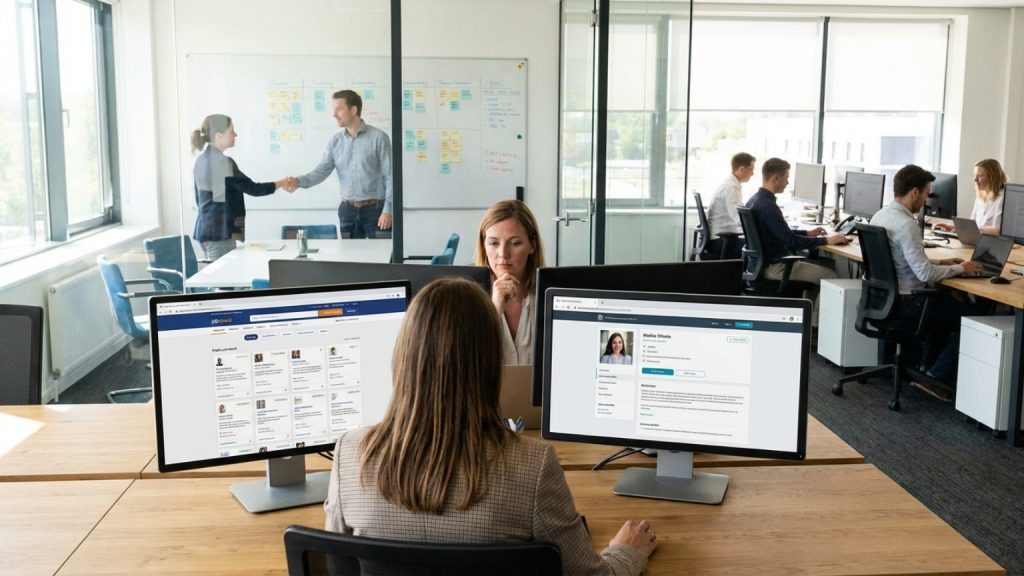 ¿Tu empresa necesita una agencia de reclutamiento? Descúbrelo ahora