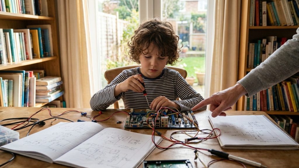 ¿Tu hijo muestra un talento excepcional? ¡Descubre las altas capacidades!