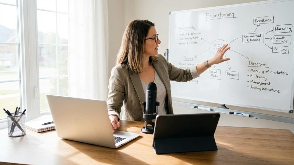 ¿Quieres monetizar tu conocimiento? Descubre qué infoproductos crear