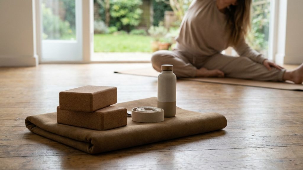 ¿Qué equipo es realmente esencial para tu práctica de yoga?