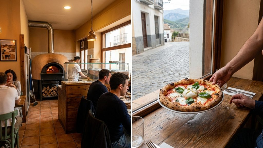¡Descubre dónde pedir la mejor pizza en Guadarrama!