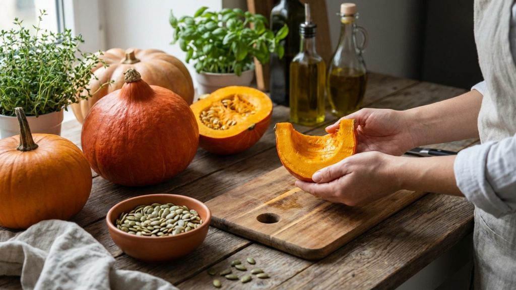 ¿Qué propiedades tiene la calabaza y cómo transforman tu bienestar?