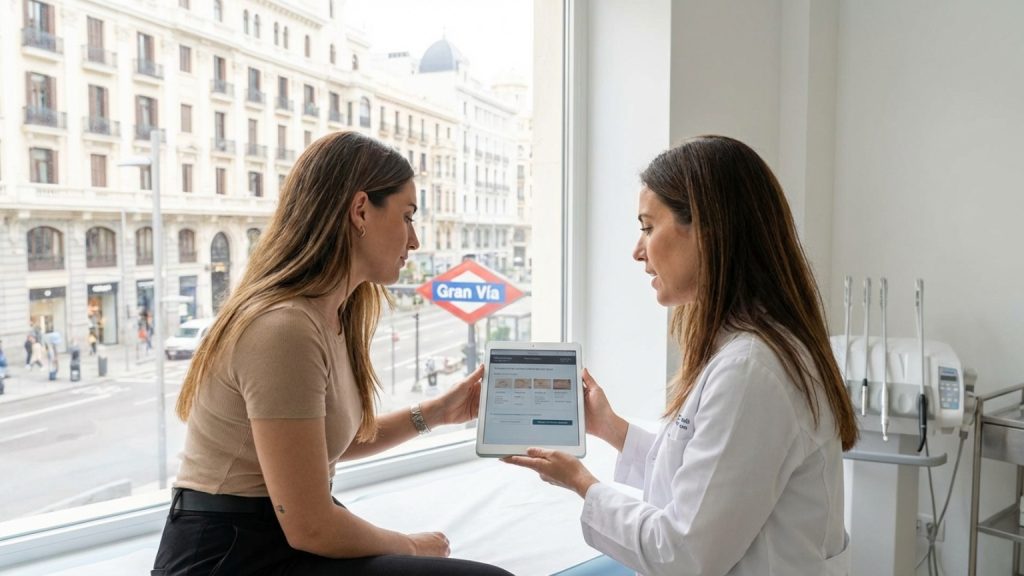 ¿Cómo elegir la mejor depilación láser en Madrid?