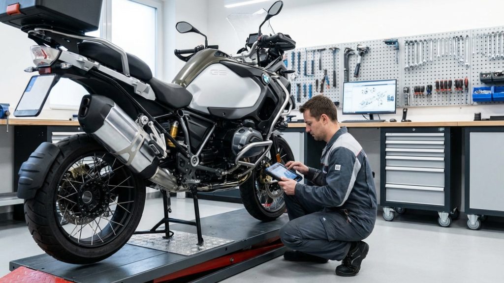 Guía completa sobre taller motos mejorada