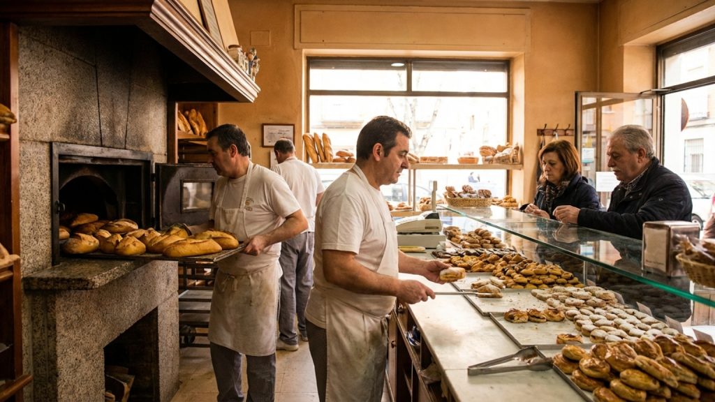 ¿Dónde saborear la auténtica pastelería artesanal en Madrid Sur?