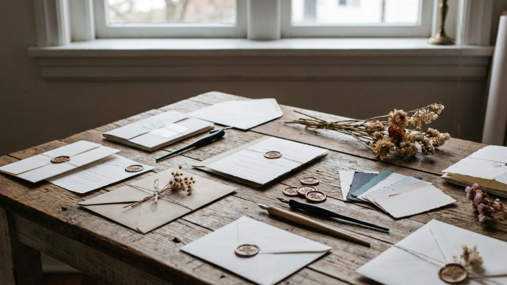 Invitaciones de Boda Diseño: Claves para un Estilo Único y Memorable
