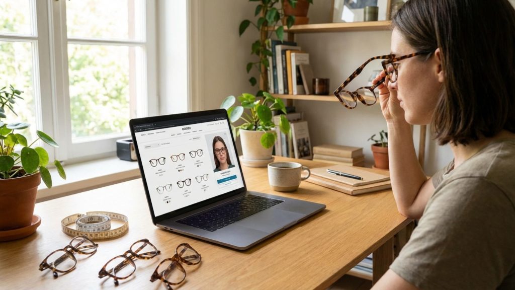 ¿Comprar gafas online: la mejor decisión para tu estilo y bolsillo?