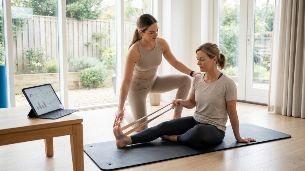 ¿Es el entrenamiento personalizado la clave para tu salud y recuperación?