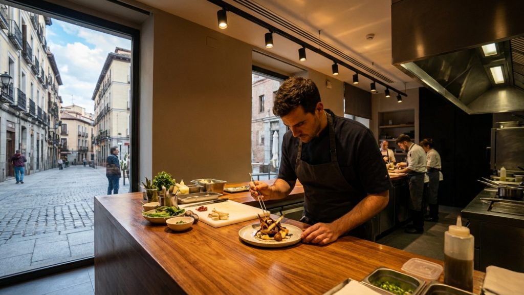 Cocina de Autor Madrid: ¿Vale la Pena? Guía para tu Experiencia Única