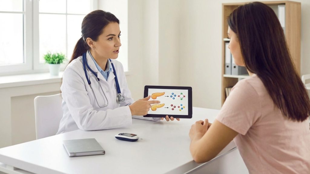 ¿Diabetes: Conoces realmente sus tipos y diferencias clave?
