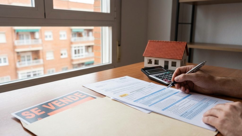 ¿Cuáles son los impuestos clave al vender tu casa en España?