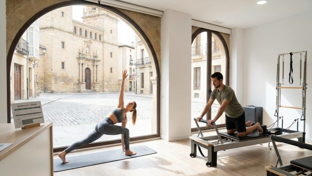 ¿Yoga o Pilates en Logroño? ¿Cuál te conviene más?