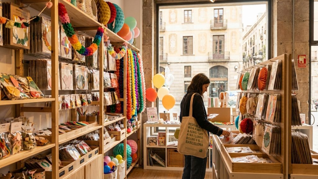 ¿Buscas la decoración de cumpleaños perfecta en Barcelona?