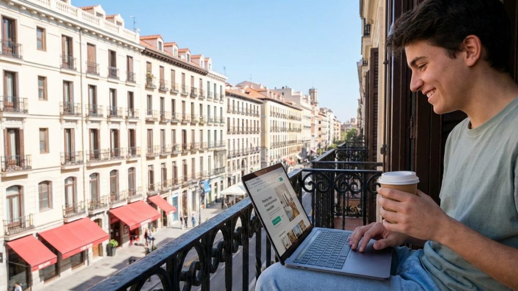 ¿Alquilar habitación en Madrid? ¡Encuentra la ideal sin estrés!