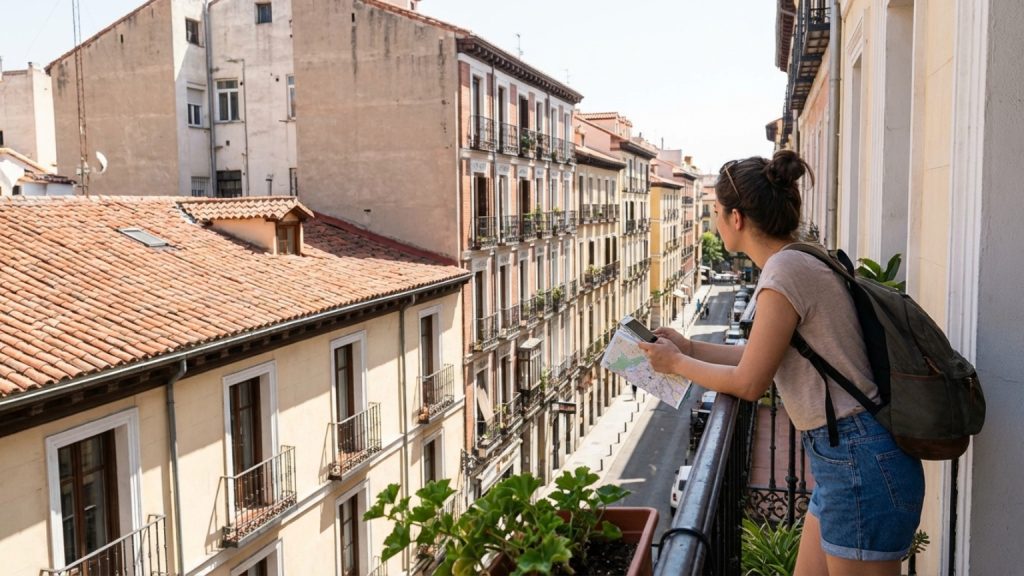 ¿Cómo encontrar la habitación perfecta para estudiantes en Madrid?