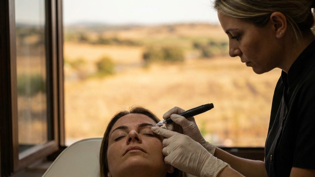 ¿Micropigmentación de Cejas en Extremadura: Cuánto Invertir?