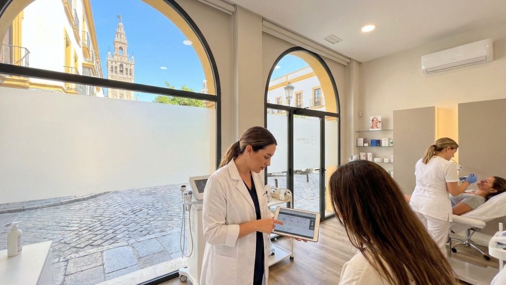 ¿Buscas estética integral en Sevilla? Descubre tus opciones