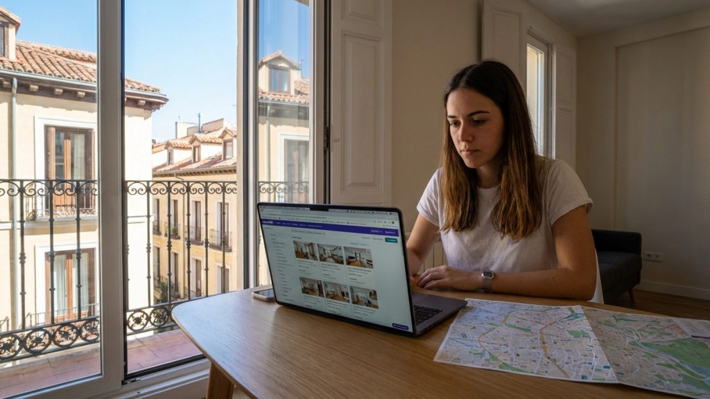 ¿Buscas habitación en Madrid? ¡Elige la ideal sin errores!